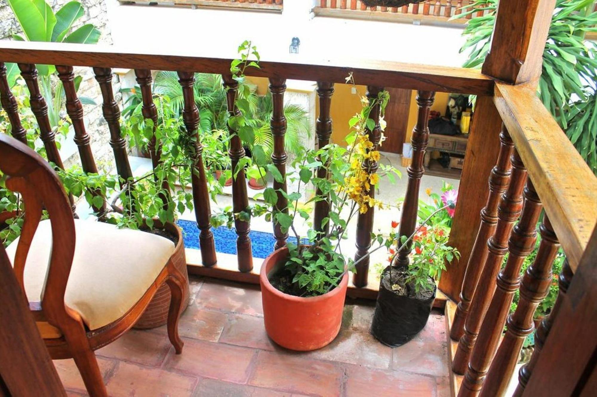 Hotel Casa Gloria Boutique - Cartagena — Photos 1